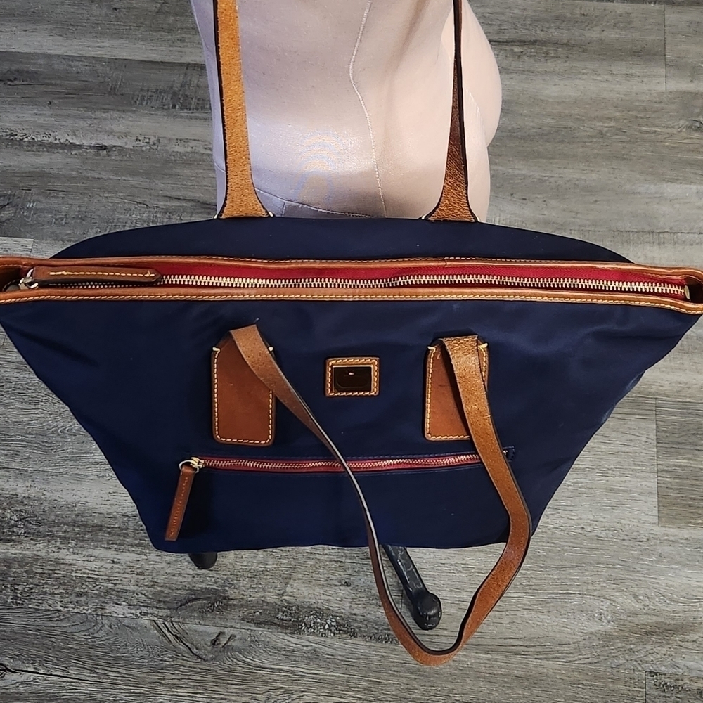 Dooney & Bourke Wayfarer Tote - Picture 6 of 11